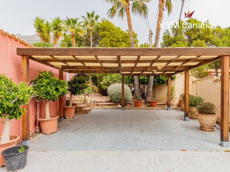 Casa/ Villa Altea Pueblo, Altea