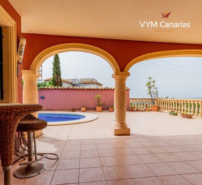 House / Villa Altea Pueblo, Altea
