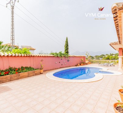House / Villa Altea Pueblo, Altea