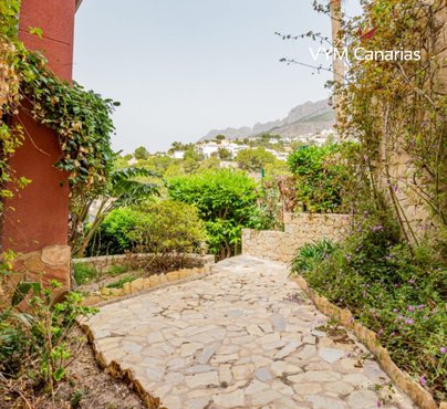 House / Villa Altea Pueblo, Altea