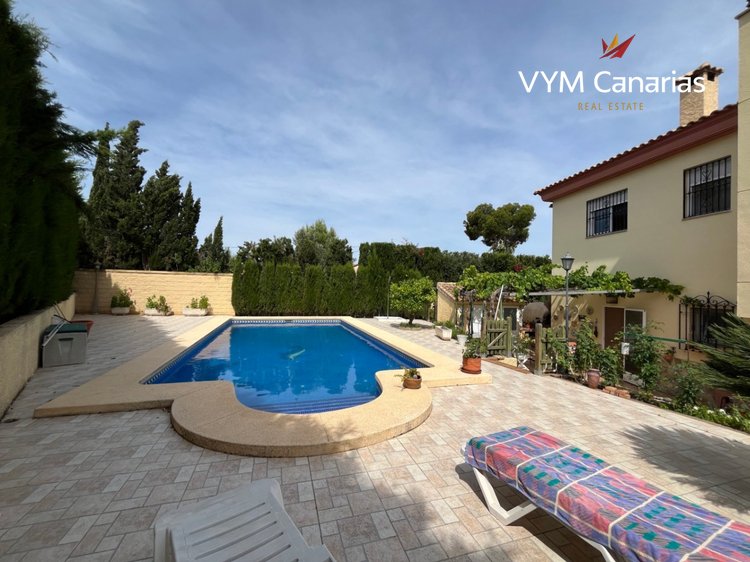 House / Villa L’Albir, Alfaz del Pi