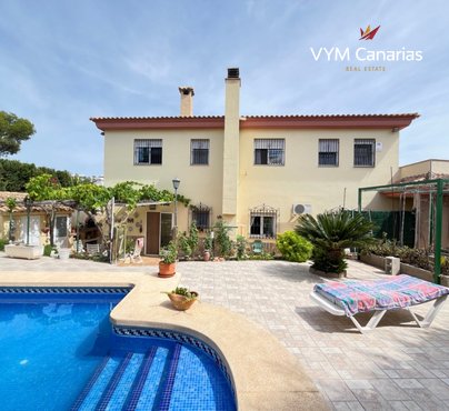 House / Villa L’Albir, Alfaz del Pi