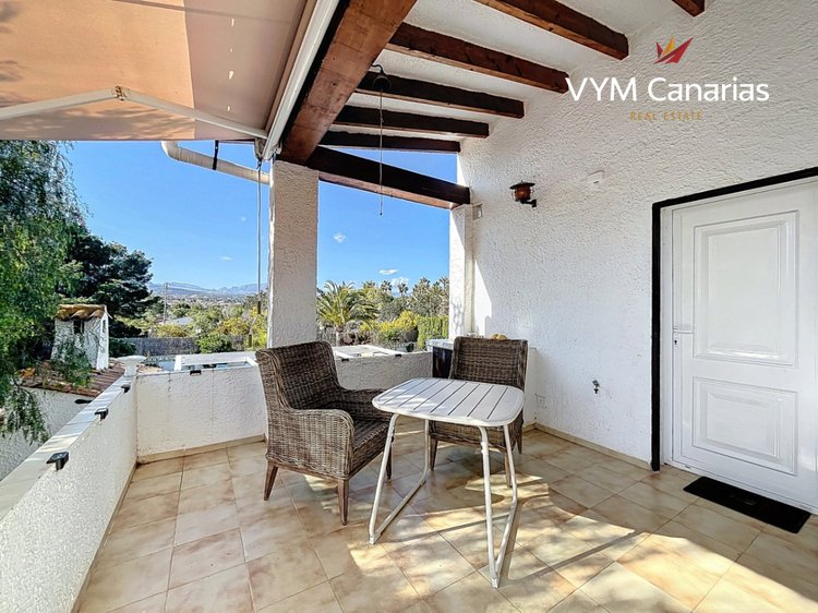 House / Villa L’Albir, Alfaz del Pi
