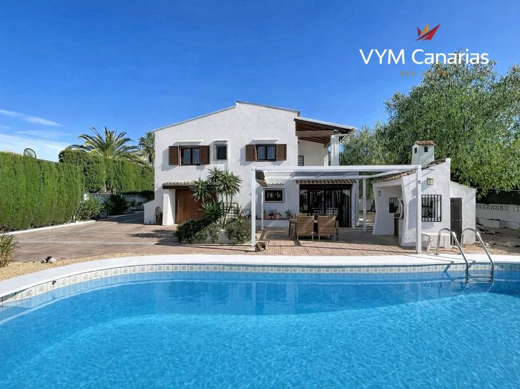 House / Villa L’Albir, Alfaz del Pi