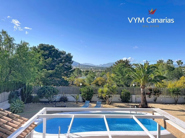 House / Villa L’Albir, Alfaz del Pi