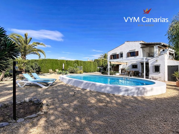 House / Villa L’Albir, Alfaz del Pi