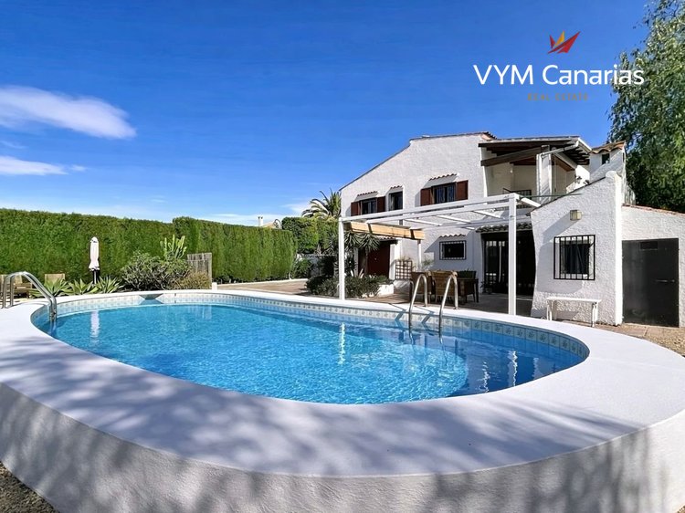 House / Villa L’Albir, Alfaz del Pi