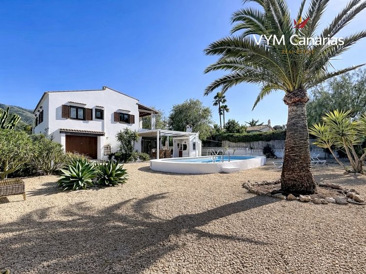 House / Villa L’Albir, Alfaz del Pi