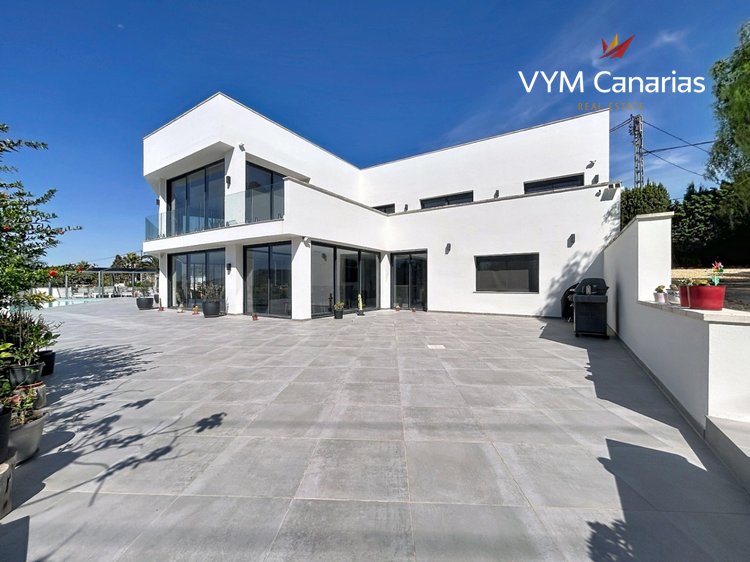 House / Villa Altea la Vella, Altea