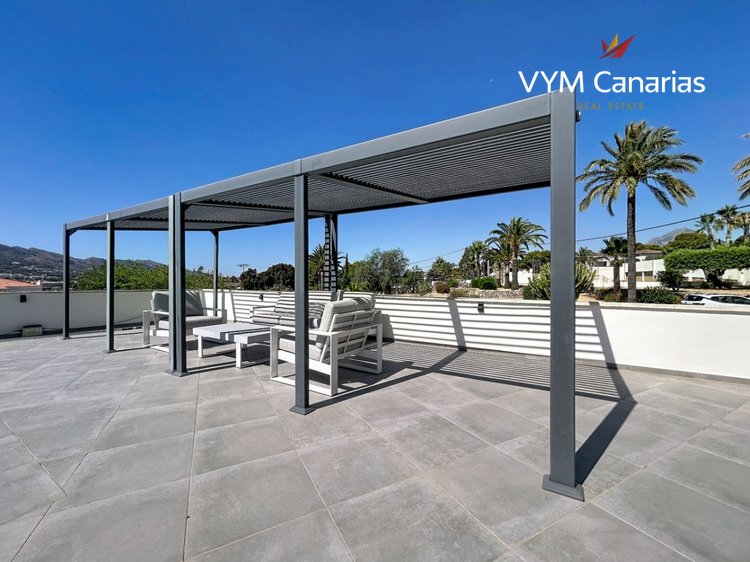 House / Villa Altea la Vella, Altea