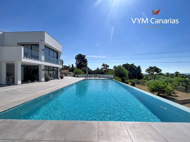 House / Villa Altea la Vella, Altea