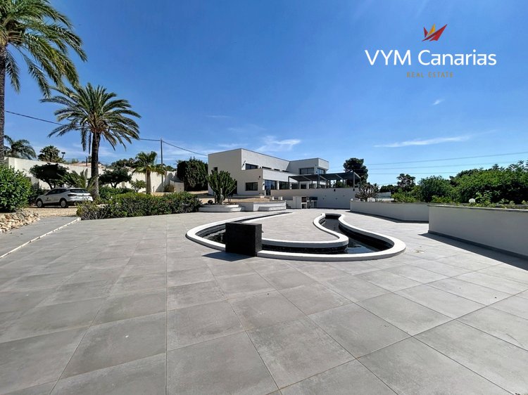 House / Villa Altea la Vella, Altea
