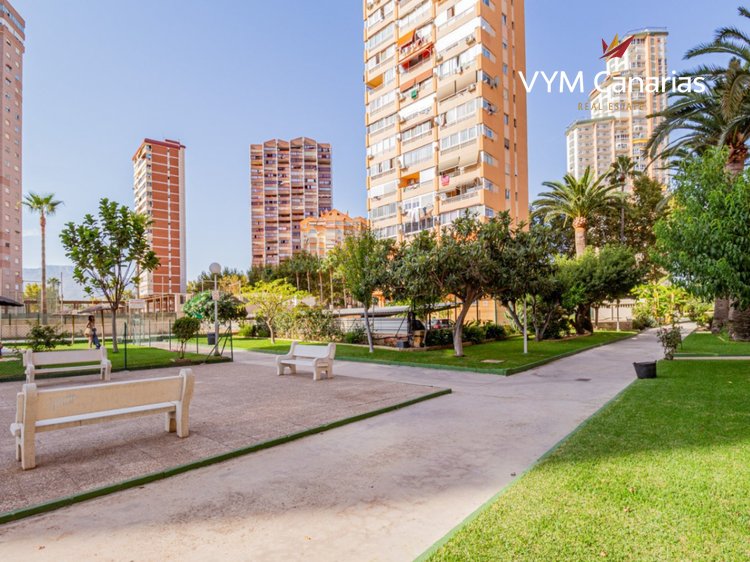 Apartment Playa de Levante, Benidorm