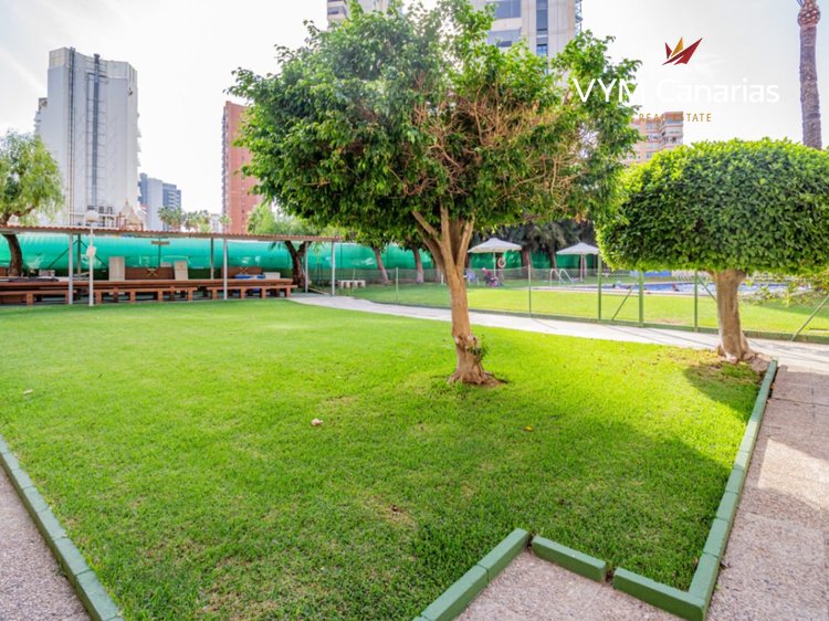 Apartment Playa de Levante, Benidorm