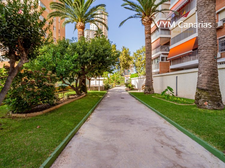 Apartment Playa de Levante, Benidorm