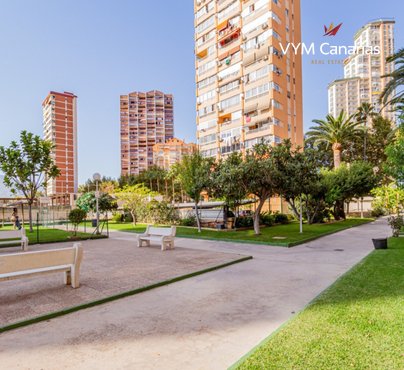 Apartment Playa de Levante, Benidorm
