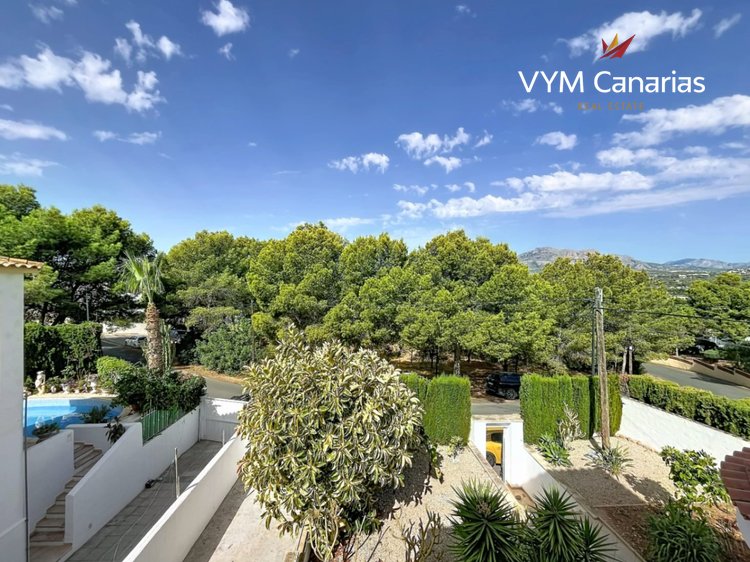 House / Villa L’Albir, Alfaz del Pi