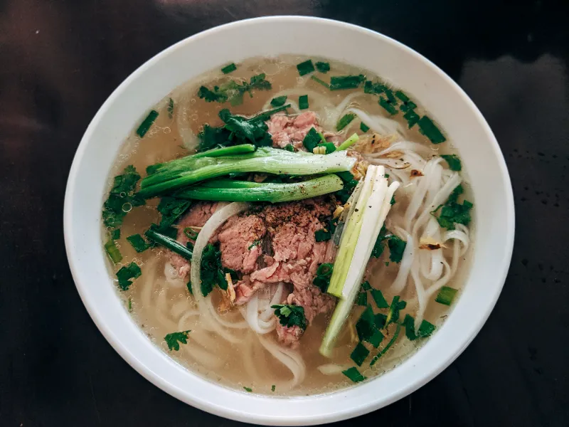Phở bò