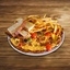 Veggie omelet