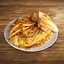 Bacon omelet