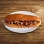 Philly cheese steak sandwich