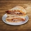 Chicken parm sandwich