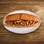 Philly chicken sandwich