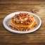 Bacon pancakes