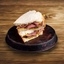 Pastrami sandwich