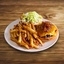 BBQ burger