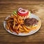 Just burger