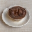 Hazelnut profiterole