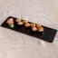 Spicy salmon maki roll