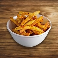 Μερίδα fries
