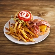 Bacon Cheeseburger
