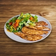 Naked chicken