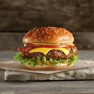 Beef Bacon