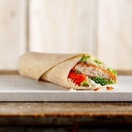 Chicken wrap με μαγιονέζα