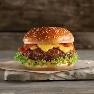 Cheddar Bacon