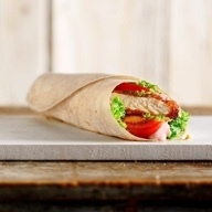 Chicken wrap με Goody's sauce