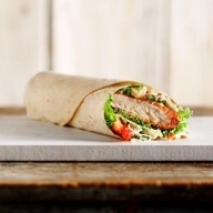 Chicken wrap με Caesar's sauce