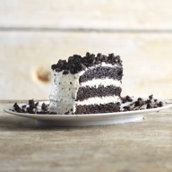 Cake με Oreo