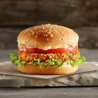 Veggie burger