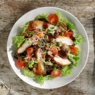 Barbeque Chicken