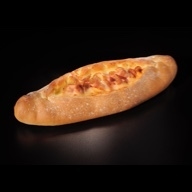 Πεϊνιρλί με μπέικον & τυρί gouda