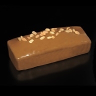 Cake με γέμιση & επικάλυψη καραμέλα