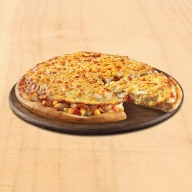 Double Pizza Nuggets-Tορτίγια Mozzarella