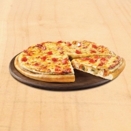 Double Pizza Chicken – Τορτίγια Mozzarella