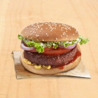 Burger Plant Based