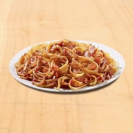 Linguine Amatriciana